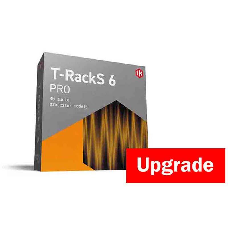 IK Multimedia T-RackS 6 Pro Upgrade(オンライン納品) 17,842円