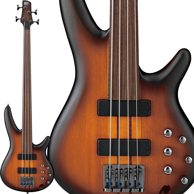 Ibanez Bass Workshop SRF700-BBF 【大決算セール】|イケベ楽器 イケシブ