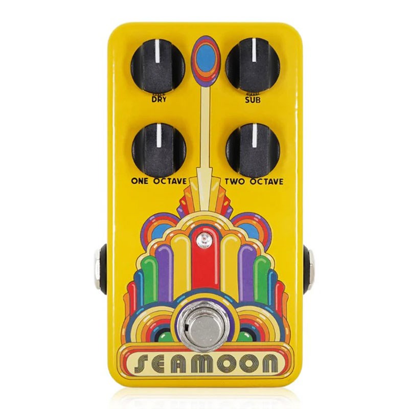 SeamoonFX Seamoon Octatron｜イケベ楽器 イケシブ