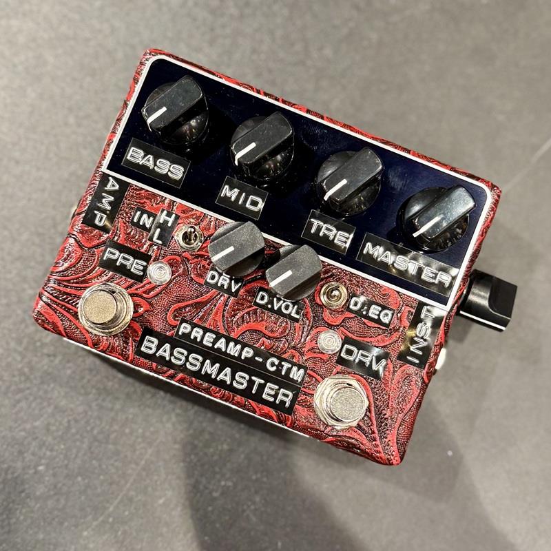楽天市場】Shin's music Bass Master Preamp -Pro+ Custom- 新品