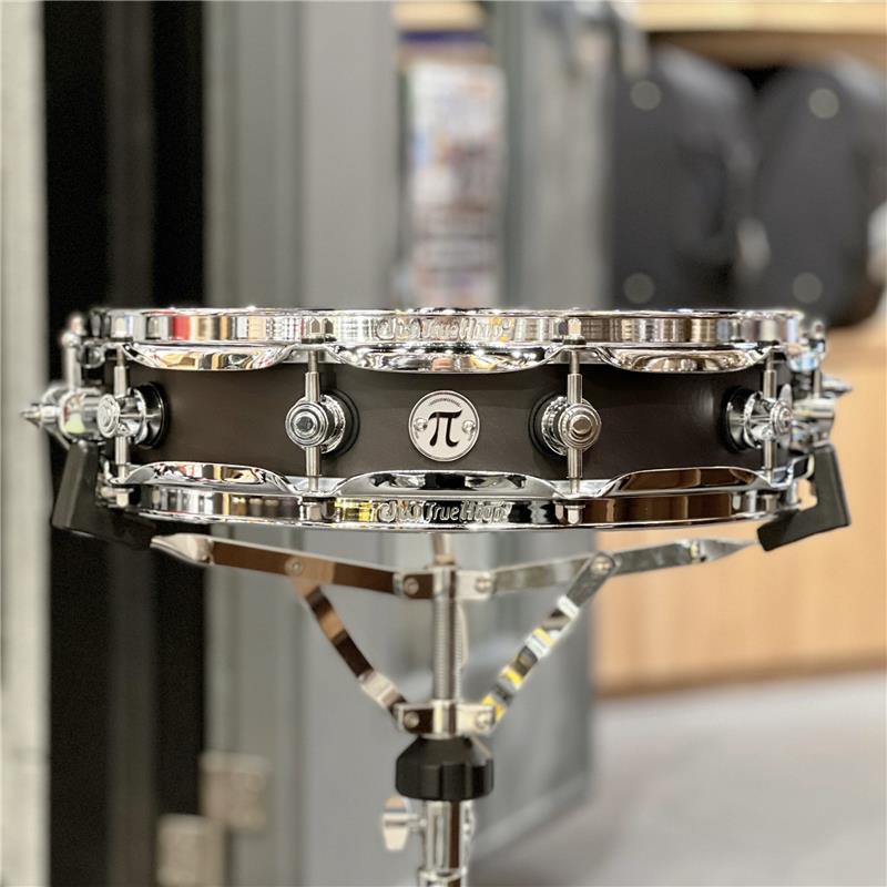 dw DRS03114SSC107 [Collector's Pure Maple Pi 14&times;3.14 / Ebony Satin Oil]｜イケベ楽器 イケシブ