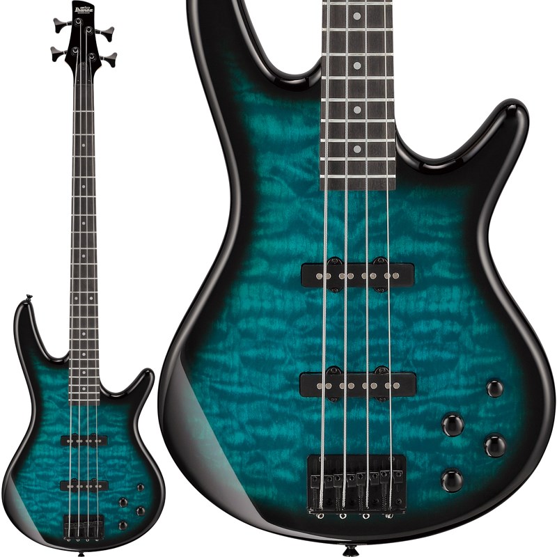 Ibanez GSR280QA-TMS｜イケベ楽器 イケシブ