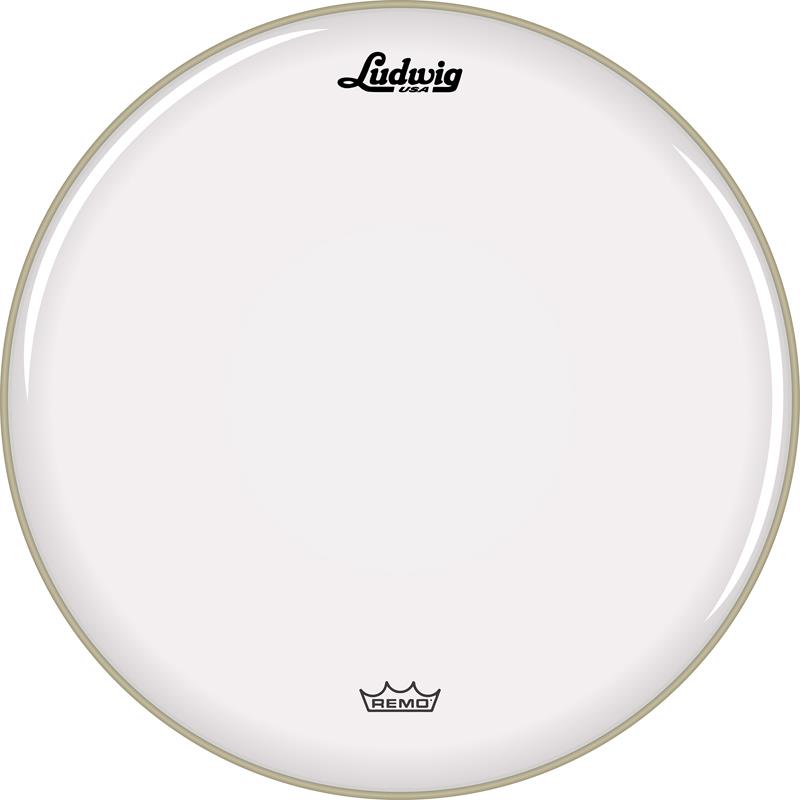 Ludwig 【2026年1月以降入荷予定】LW316RE [Clear Emperor 16'']