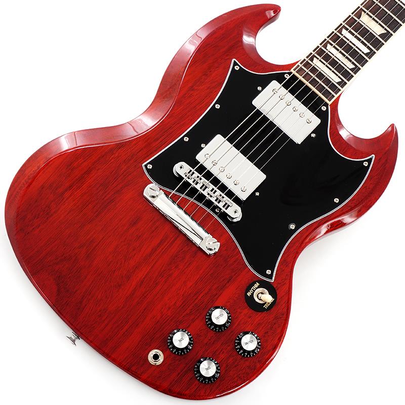 楽天市場】Gibson SG Standard Heritage Cherryギブソン