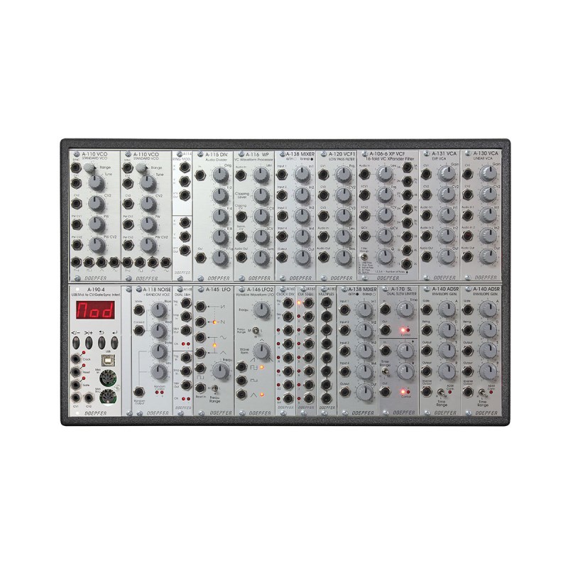 DOEPFER (メーカー直送品)A-100BS-2-LC6V PSU3|イケベ楽器 イケシブ