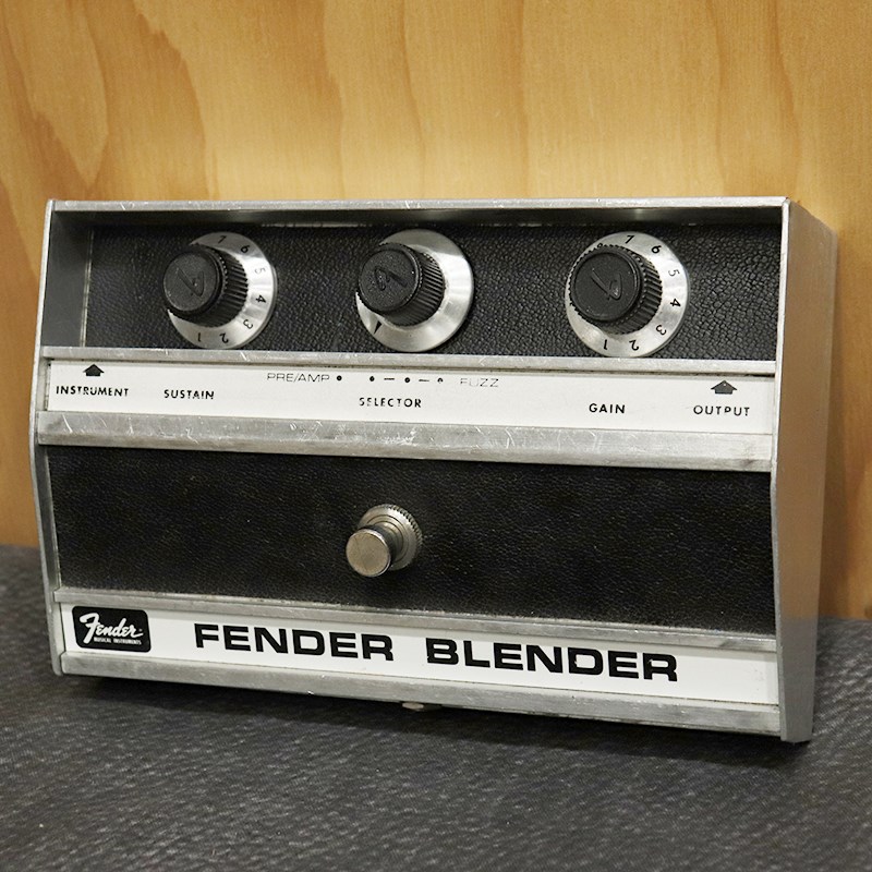 Fender USA VINTAGE Blender 3 knob '76 55,539円