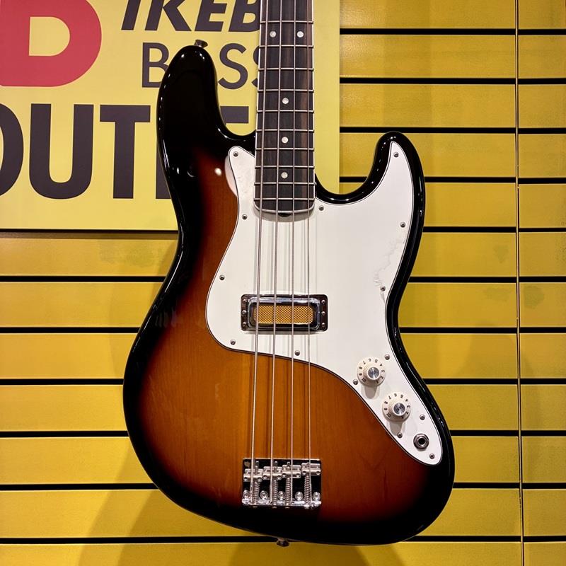 Fender MEX Gold Foil Jazz Bass(2-Color Sunburst/Ebony) 【IKEBE BASS OUTLET オープン記念セール】|イケベ楽器 イケシブ