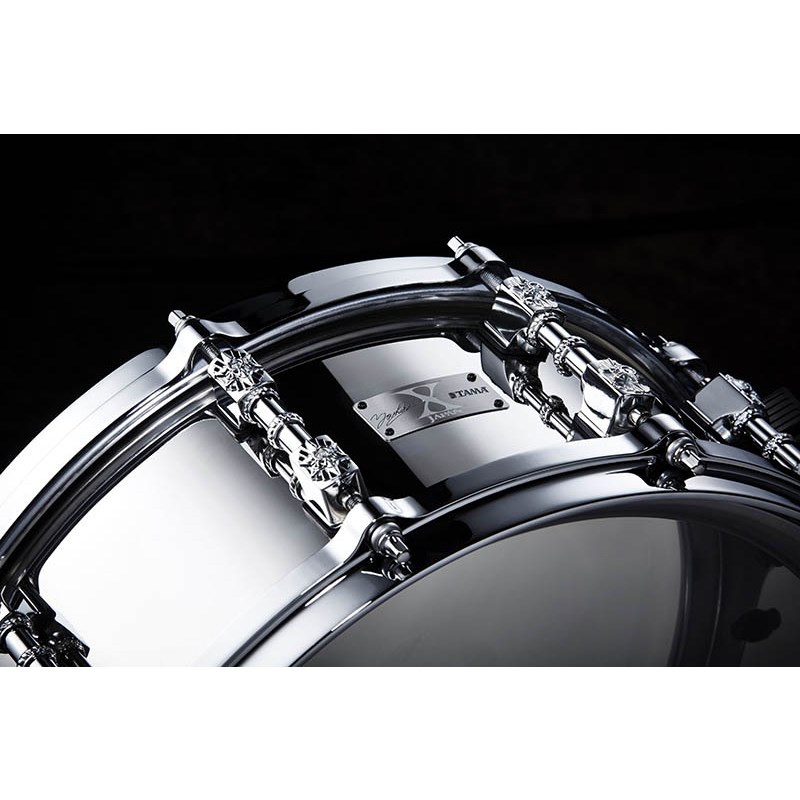 TAMA　XY146　[X　Drum]　Signature　JAPAN　YOSHIKI　Snare