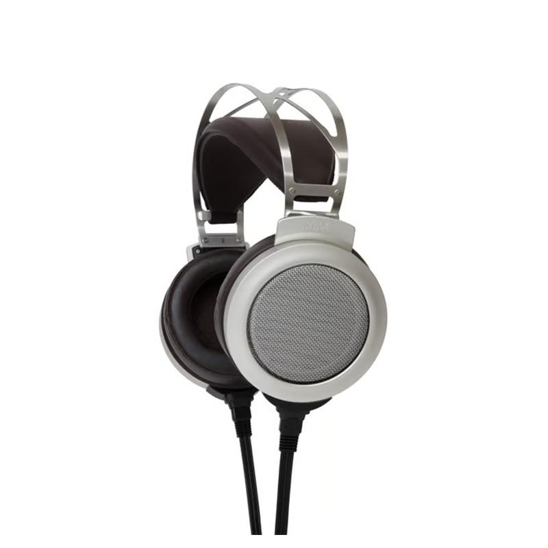 STAX SR-007S (スタックス)(イヤースピーカー)(羊皮イヤーパッド)(ARSアークAssy)