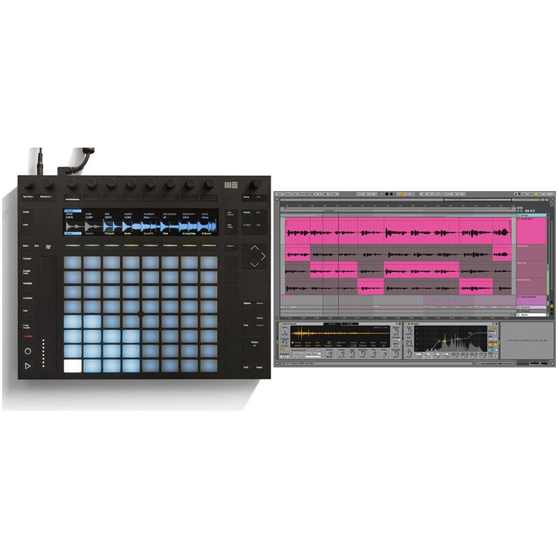 最大50%OFFクーポン ableton Push2 - Live 11 Suite bundle