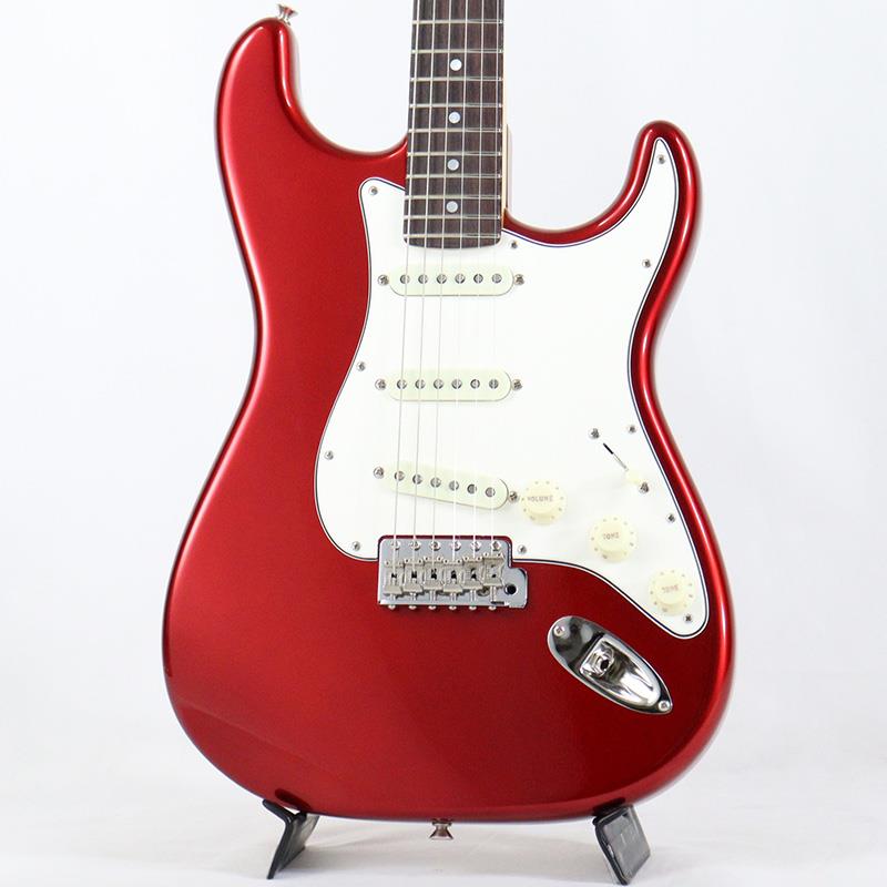 Fender Custom Shop 1963 Stratocaster Time Capsule Package (Aged Candy Apple Red) [SN.R140414] 【IKEBE Order Model】｜イケベ楽器 イケシブ