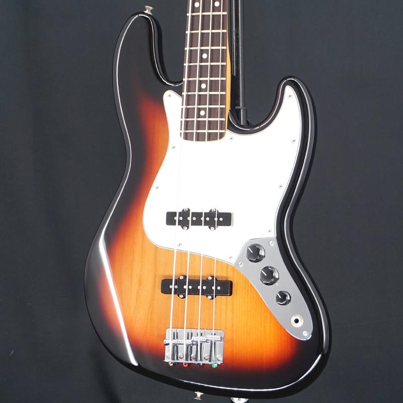 Fender MEX USED 中古 Player II Jazz Bass (3-Color Sunburst/Rosewood)｜イケベ楽器 イケシブ