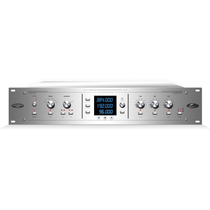 Antelope Audio Isochrone Trinity【お取り寄せ商品】