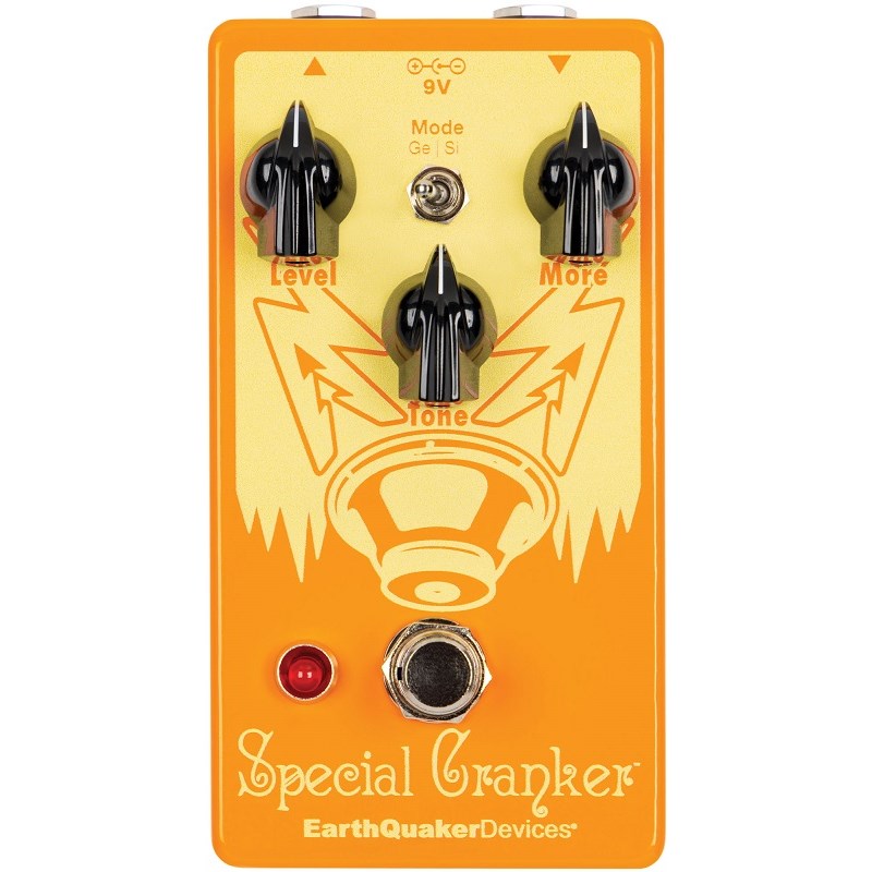 EarthQuaker Devices Special Cranker 毎週更新