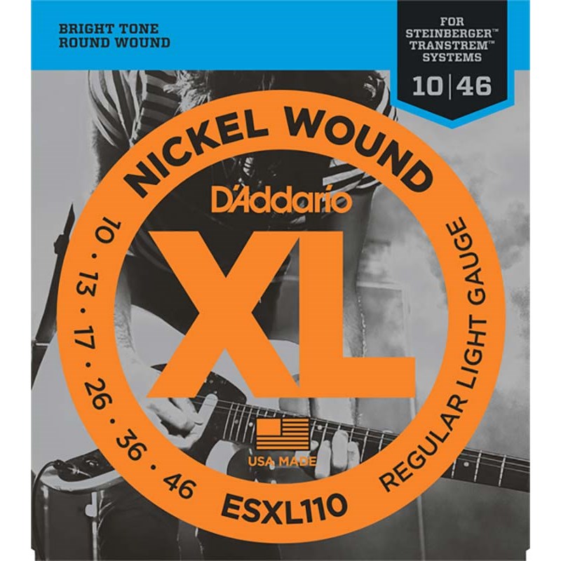 726円 【驚きの価格が実現！】 D'Addario Electric Guitar Strings ESXL110