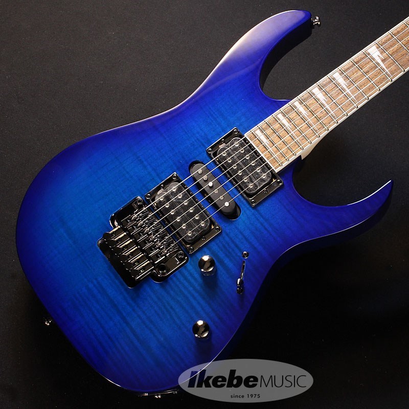 Ibanez RG370FMZ-SPB ギター・ベース | metalaw.us