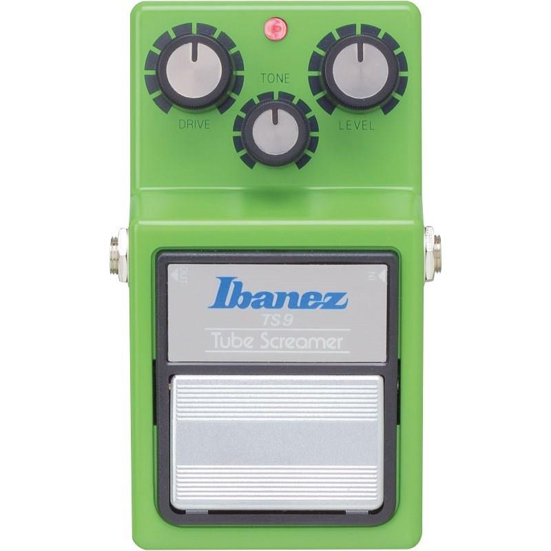 Ibanez TS9 Tube Screamer（アイバニーズ） 箱ボロ特価品