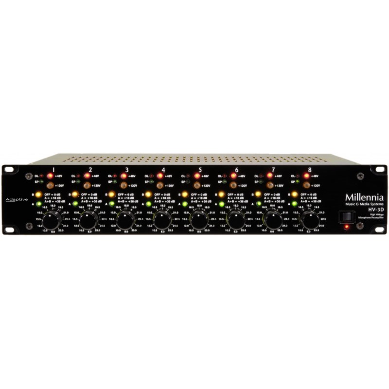 Millennia HV-3D-8 【国内正規品】