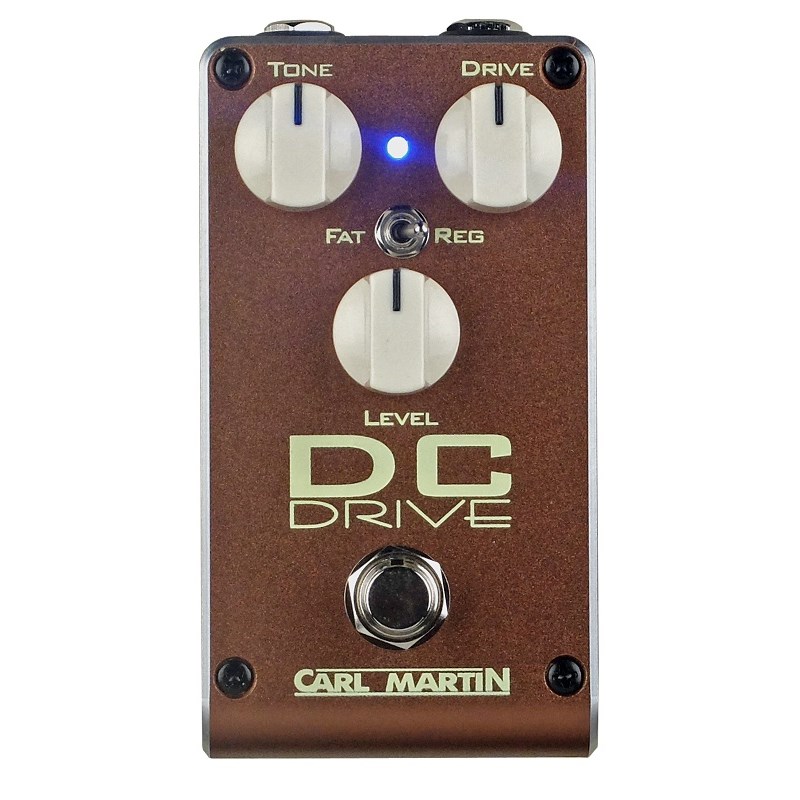 Carl Martin Panama オーバードライブ Amazon.com: Carl Martin Panama Overdrive Pedal