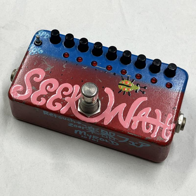 Z-VEX USED 中古 SEEK WAH