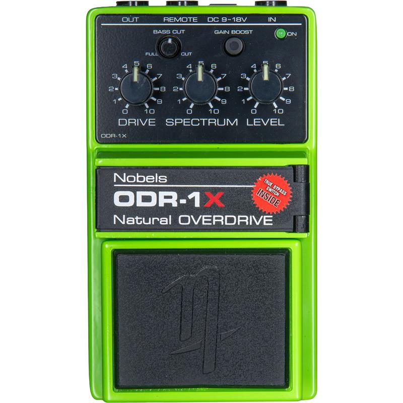 NOBELS ODR-1X｜イケベ楽器 イケシブ