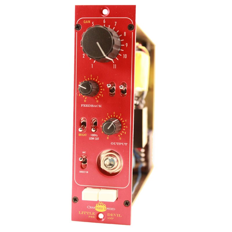 ベース Flotia Designs FETD-07 Amethyst Preamp Floatia Designs 【入荷待ち、ご予約受付中】 FETD-07 Amethyst Preamp