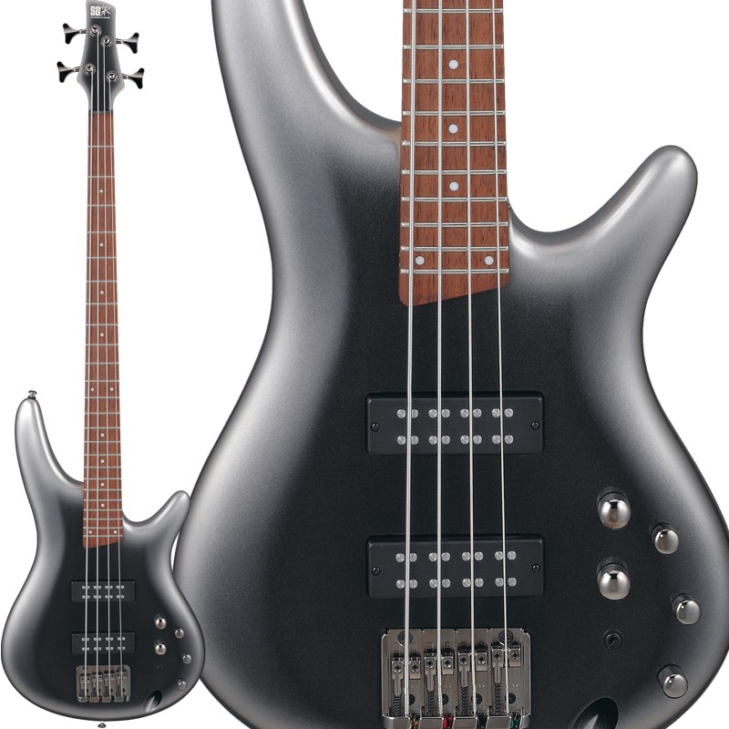 よ*や様 グレーエレキベース 4弦 ハムバッカー　アイバニーズ Ibanez Gio GSR280QA-TMS アイバニーズ 4弦エレキベース 入門16
