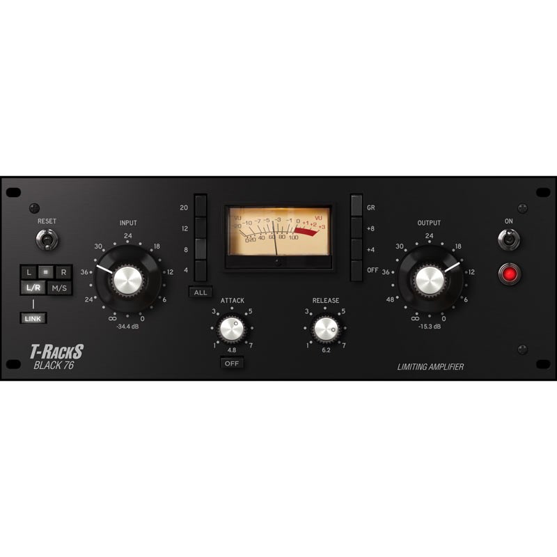 IK Multimedia T-RackS Black 76 Limiting Amplifier (代引不可)(オンライン納品)