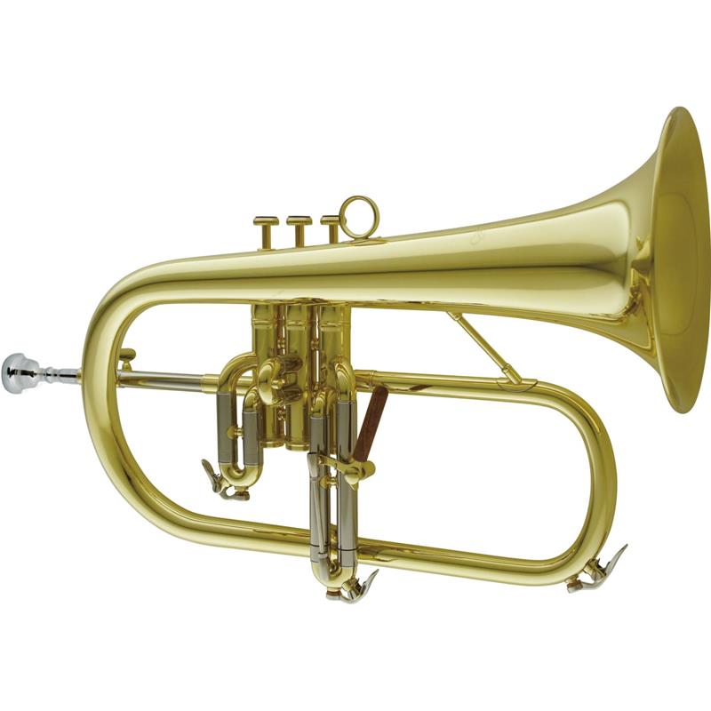 CAROL BRASS 【春得セール】キャロルブラス / N6200 CL 【Bb フリューゲル ホルン】【出荷前調整で安心】