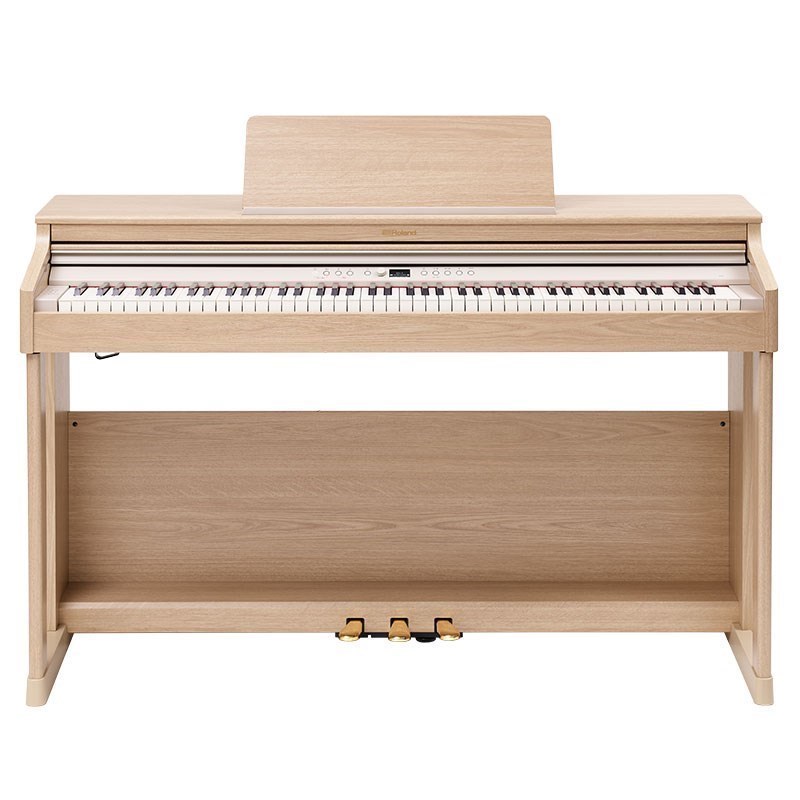 直営限定アウトレット Roland 当店限定 3年保証 RP701-LA ライトオーク