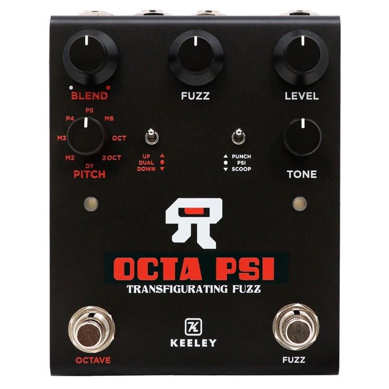 KEELEY KATANA クリーンブースター Amazon.com: Keeley Mini Katana Clean Boost Pedal