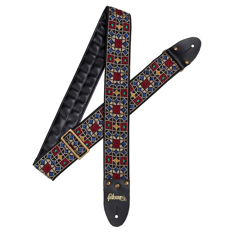 Gibson Vintage Original Collection Straps The Mosaic ASVS-MOS 数々の賞を受賞