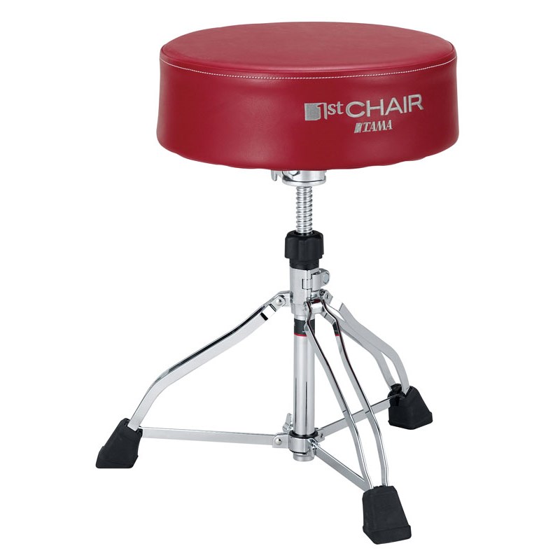 翌日配達 TAMA HT830R [1st Chair Round Rider XL Red Trio]