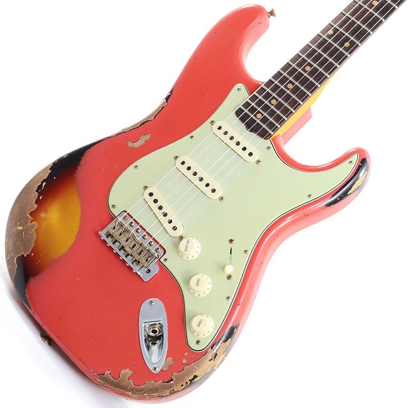 FenderPlayerStratocaster 美品 楽天市場】Fender Custom Shop 2022 Time Machine Series 1964
