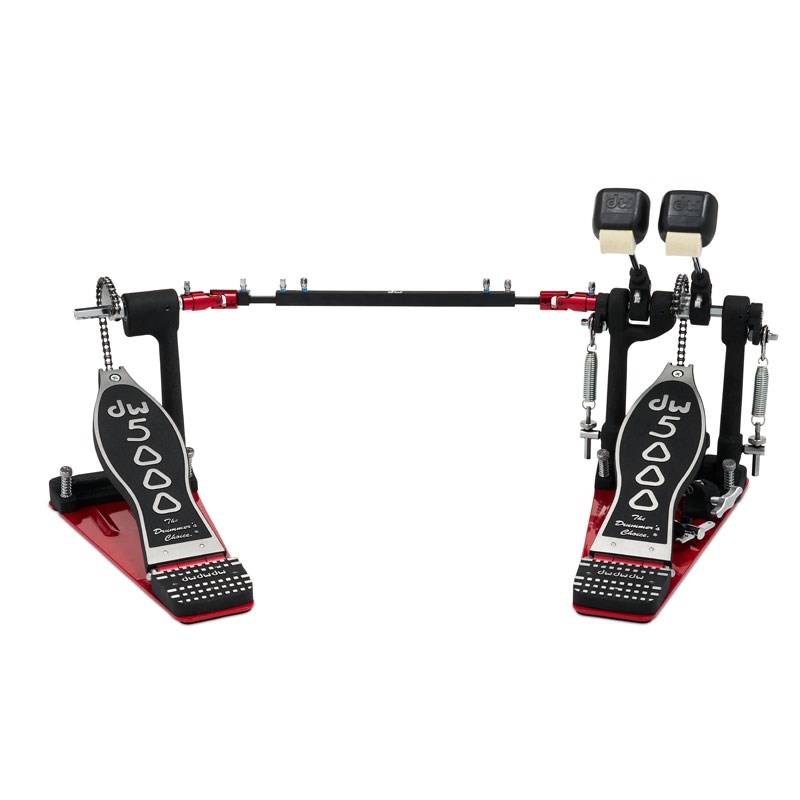 dw DWCP5002AH4 [5000 Delta 4 Series/Double Bass Drum Pedal/Accelerator Single Chain Drive] 【正規輸入品/5年保証】