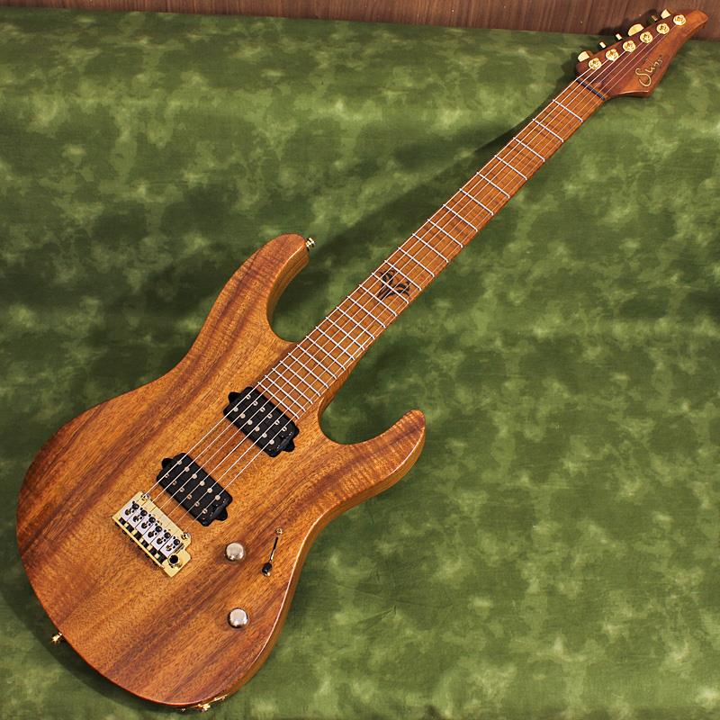 Suhr Aura Gold Top 世界限定100本 Suhr Aura Gold Top 世界限定100本 Suhr Aura Gold Top 世界限定