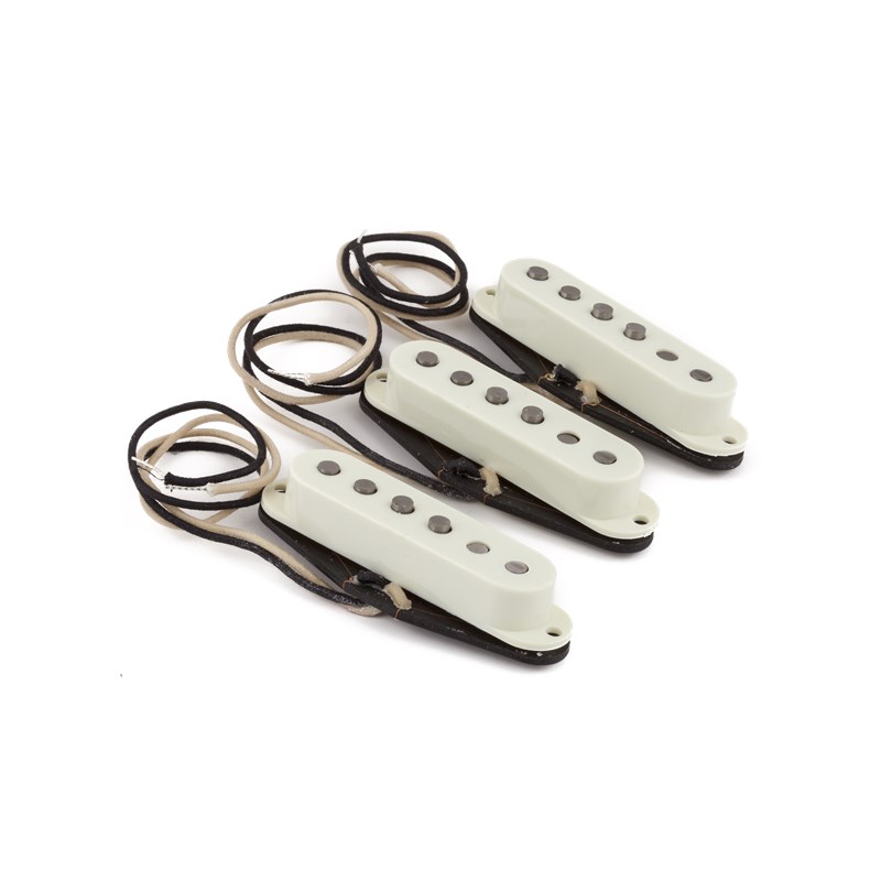 Fender USA 【春得セール】 PURE VINTAGE '59 STRAT PICKUP SET 【0992236000】