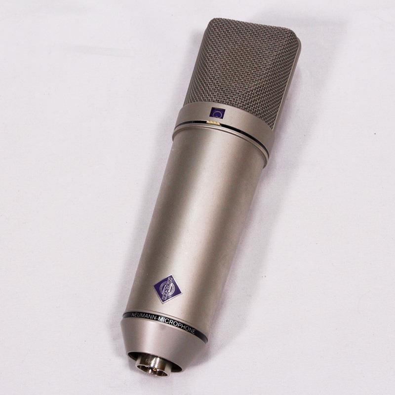 NEUMANN USED 中古 U87Ai & EA87 (ノイマン)(コンデンサーマイク)(定番マイク)