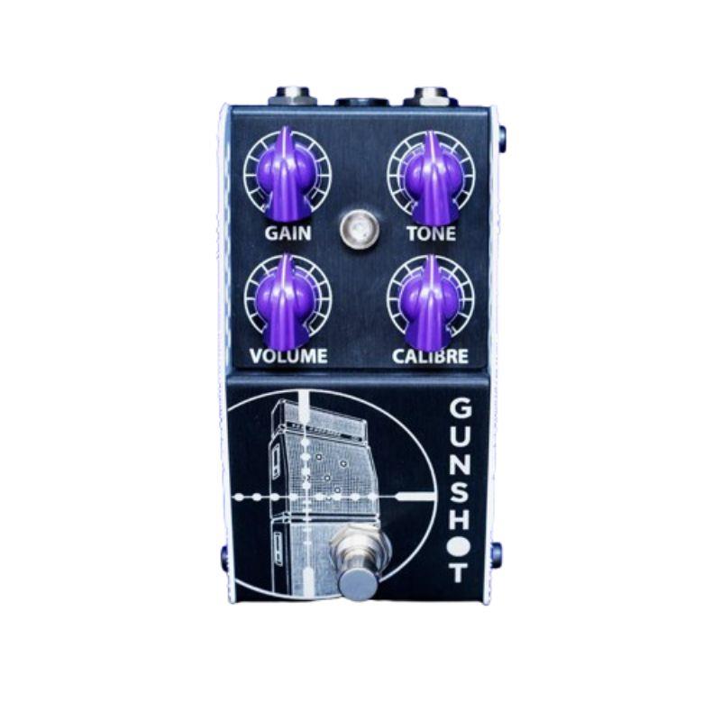 Thorpy FX Gunshot MKII オーバードライブ|イケベ楽器 イケシブ