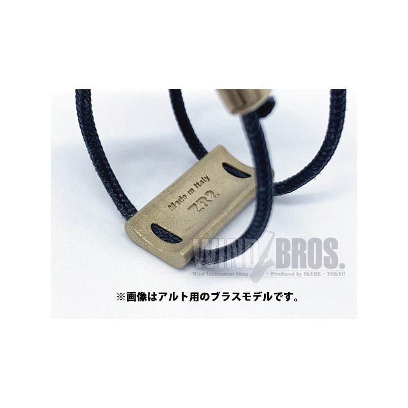買い取り Zac テナーサックス用リガチャー Ligature ザック リガチャー ブラス24KGP ブラス gefert.com.br