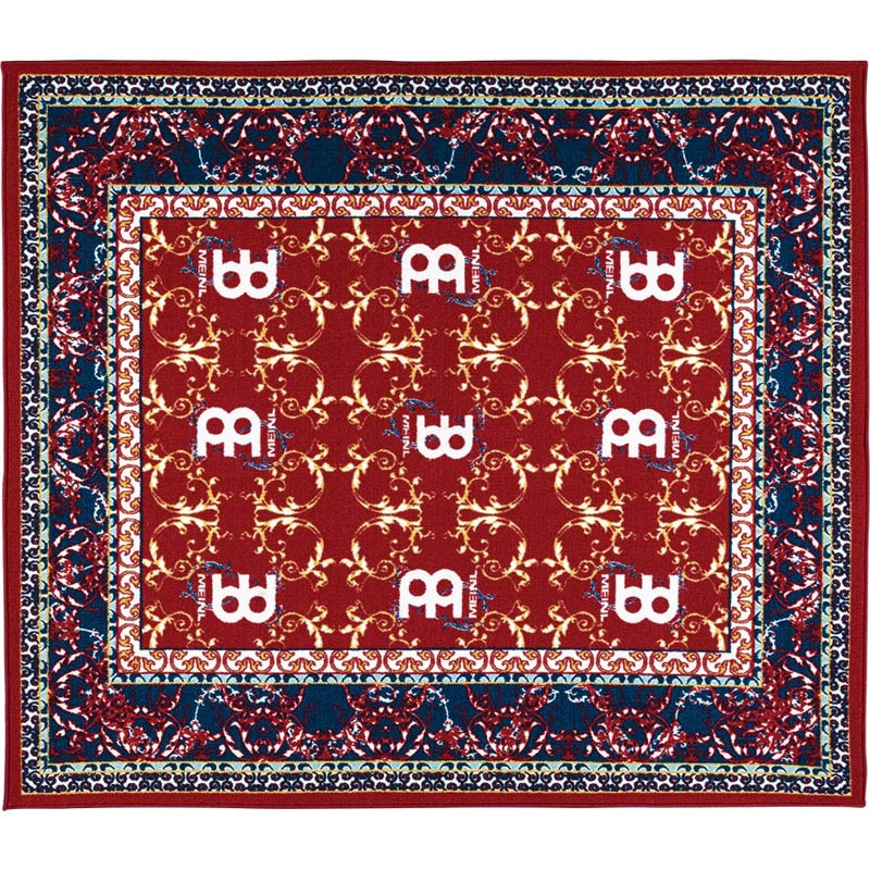 翌日配達 MEINL MDRS-OR [Drum Rug Oriental， Small / ドラムラグ・オリエンタル・スモールサイズ]