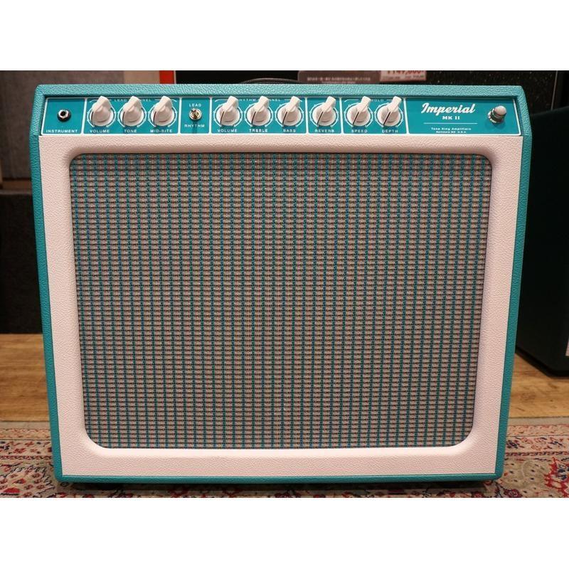 Tone King 【展示特価】IMPERIAL MK II COMBO Carolina Blue（トーンキング）