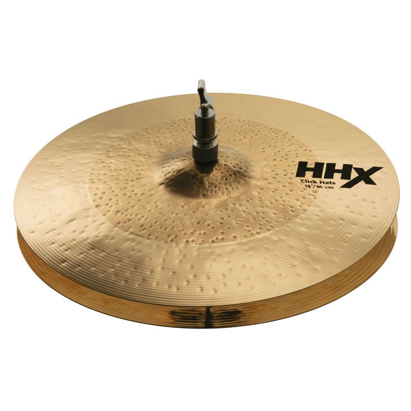 SABIAN HHX Click Hats 14 [HHX-14TCLH/14BCLH] 53,856円