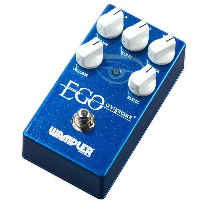 楽天市場】Wampler Pedals Mini Ego Compressor（ワンプラーペダル