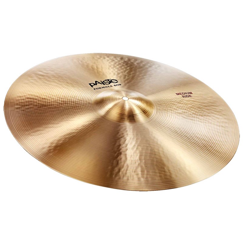 PAiSTe Formula 602 Medium Ride 20 Classic Sounds ドラム | mexa.sk