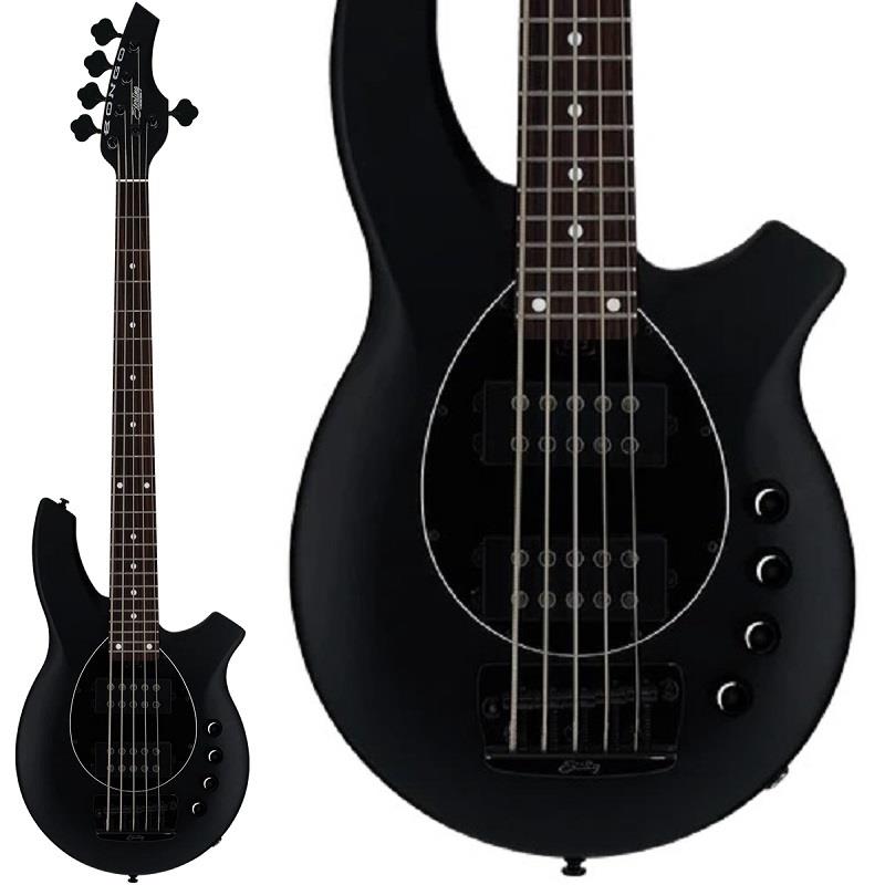 楽天市場】【受注生産】Musicman BONGO 4 Stealth Black 新品 ステルス