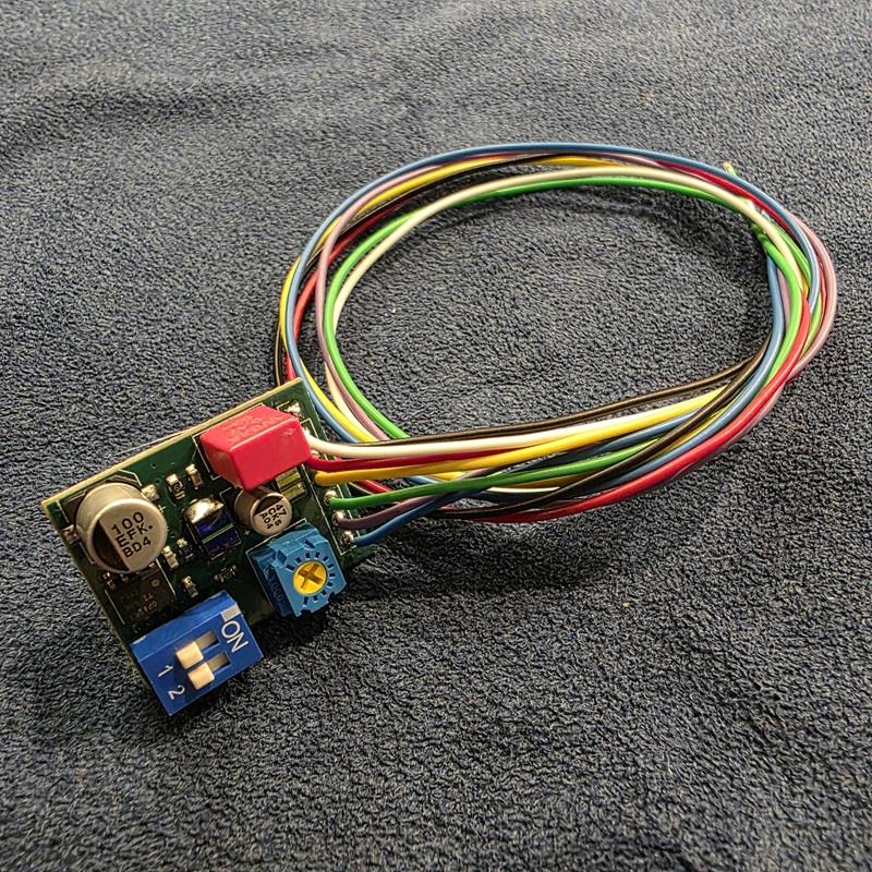 oz design Premium Bass Preamp (オンボードプリアンプ) 【店頭にて試奏可能！】 17,608円