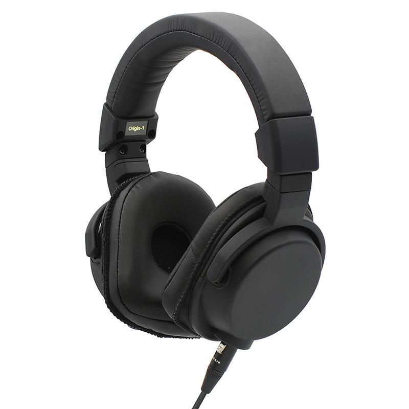 FitEar Origin-1 (フィットイヤー)(モニターヘッドホン)(密閉型)(ミニ XLR 4pin)(Sound Warrior)(キャリングケース付属)|イケベ楽器 イケシブ