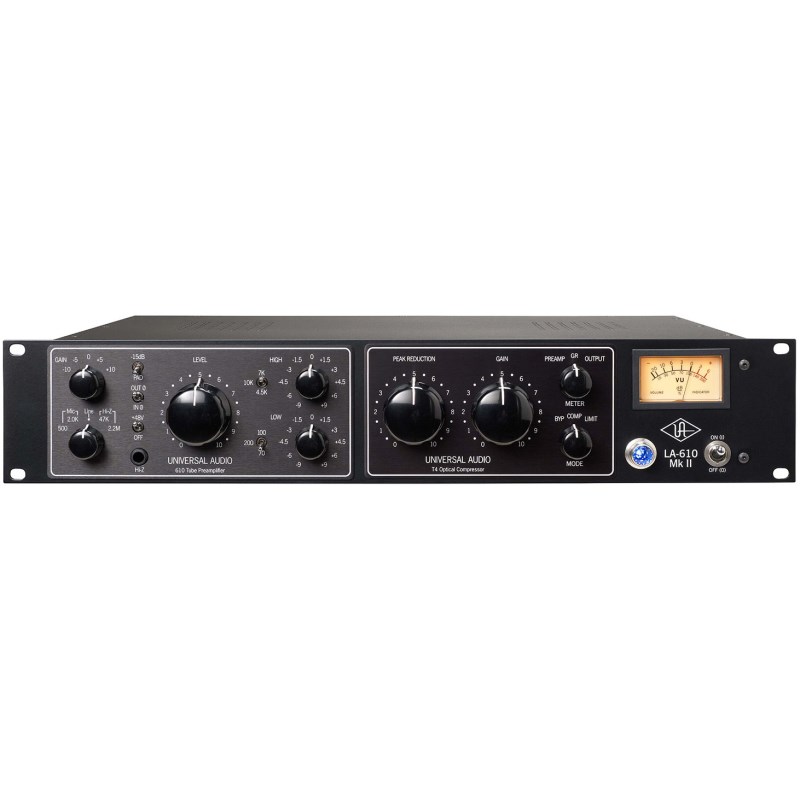 Universal Audio LA-610 MKII (mk2)(予約商品・納期別途ご案内)