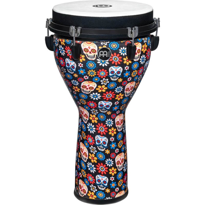 MEINL JD12DA [Jumbo Djembe 12 - Day of The Dead]